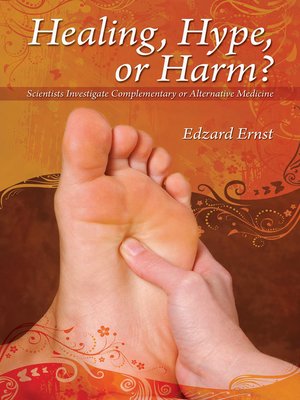cover image of Healing, Hype or Harm?